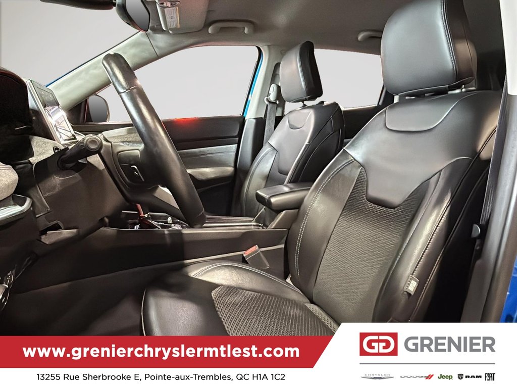 2022 Jeep Compass North in Pointe-Aux-Trembles, Quebec - 14 - w1024h768px