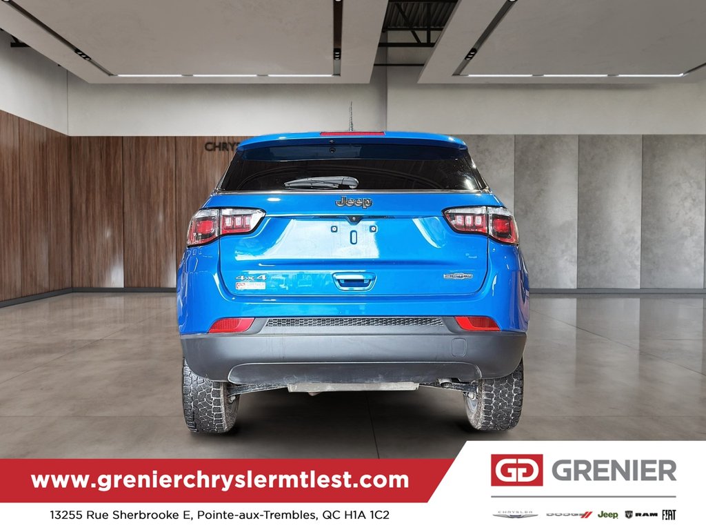 2022 Jeep Compass North in Pointe-Aux-Trembles, Quebec - 4 - w1024h768px