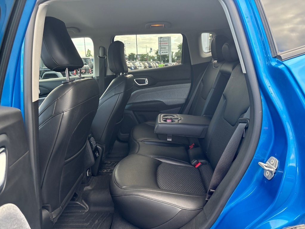 Jeep Compass North 2022 à Pointe-Aux-Trembles, Québec - 19 - w1024h768px