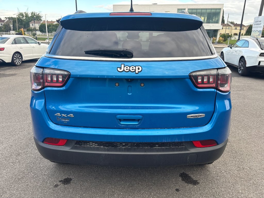 Jeep Compass North 2022 à Pointe-Aux-Trembles, Québec - 13 - w1024h768px