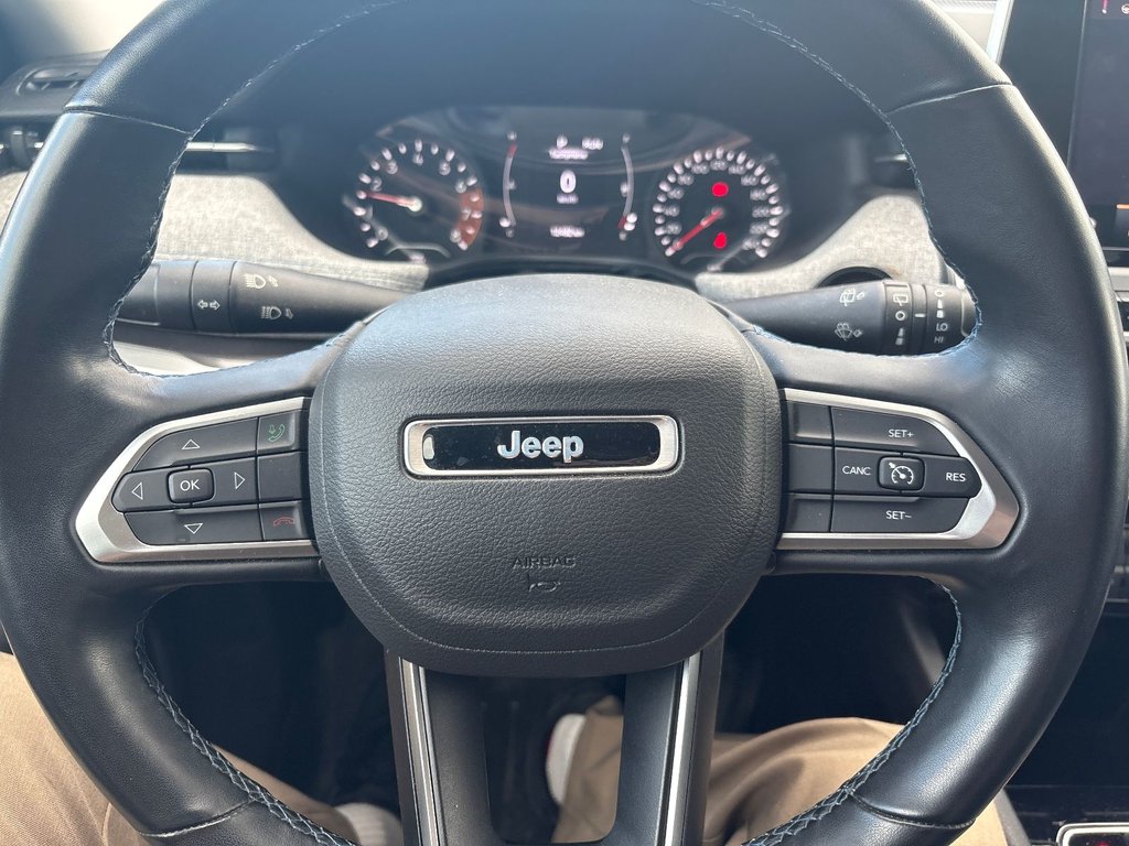 Jeep Compass North 2022 à Pointe-Aux-Trembles, Québec - 25 - w1024h768px