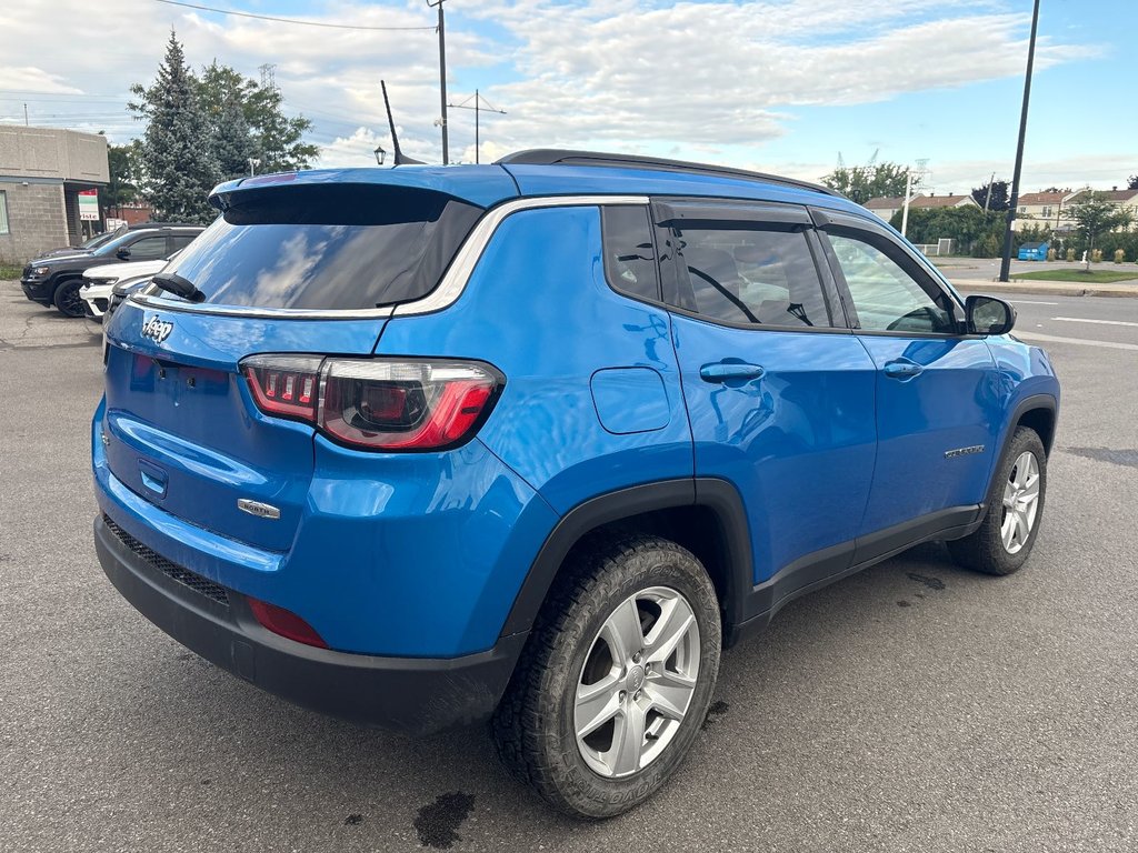 Jeep Compass North 2022 à Pointe-Aux-Trembles, Québec - 11 - w1024h768px