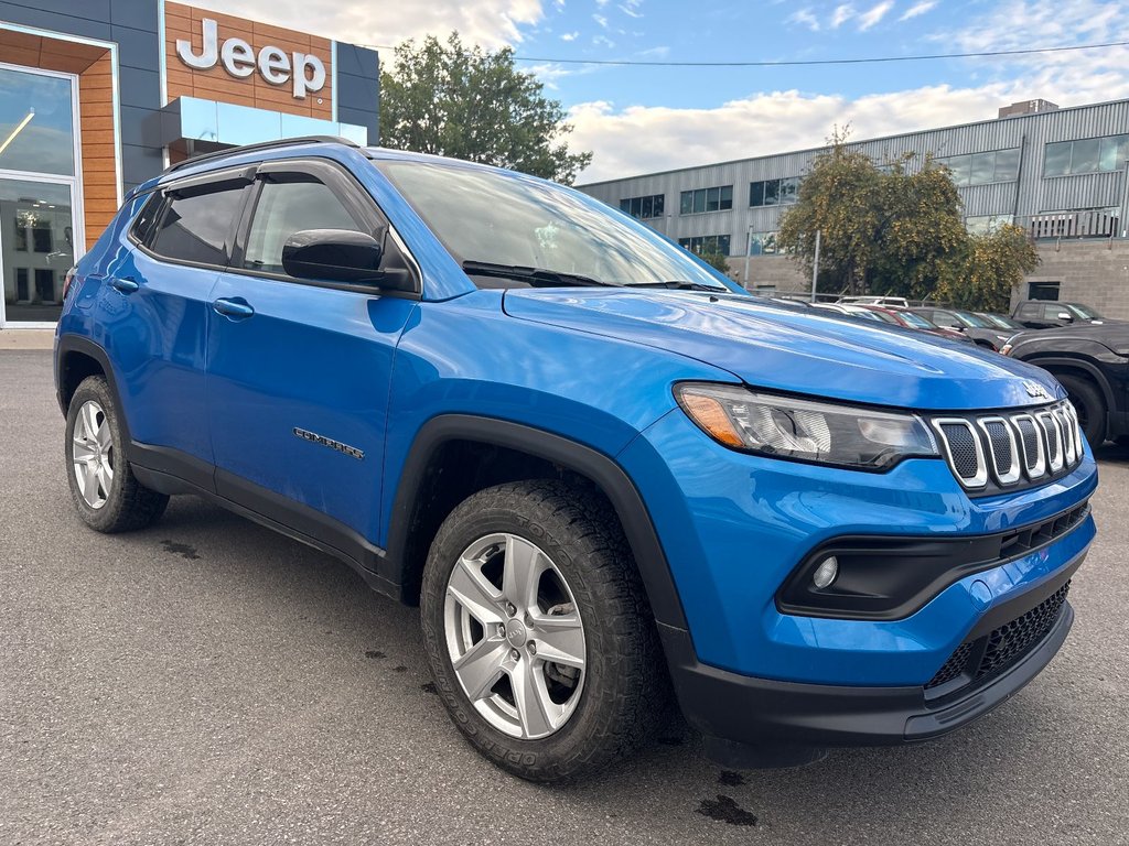 Jeep Compass North 2022 à Pointe-Aux-Trembles, Québec - 5 - w1024h768px