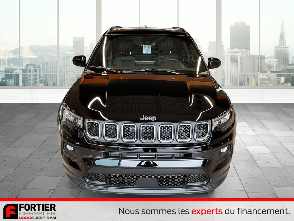 Jeep Compass North 2023 à Pointe-Aux-Trembles, Québec - 4 - w1024h768px