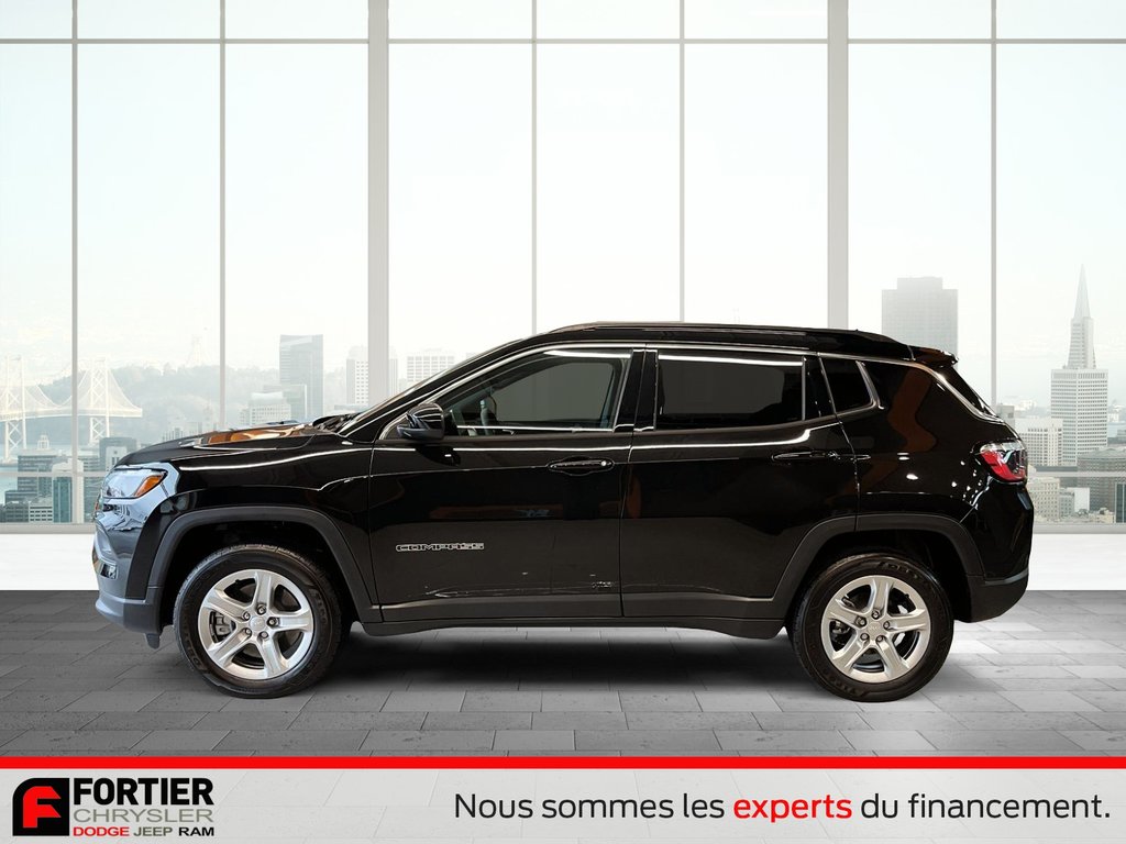 Jeep Compass North 2023 à Pointe-Aux-Trembles, Québec - 6 - w1024h768px