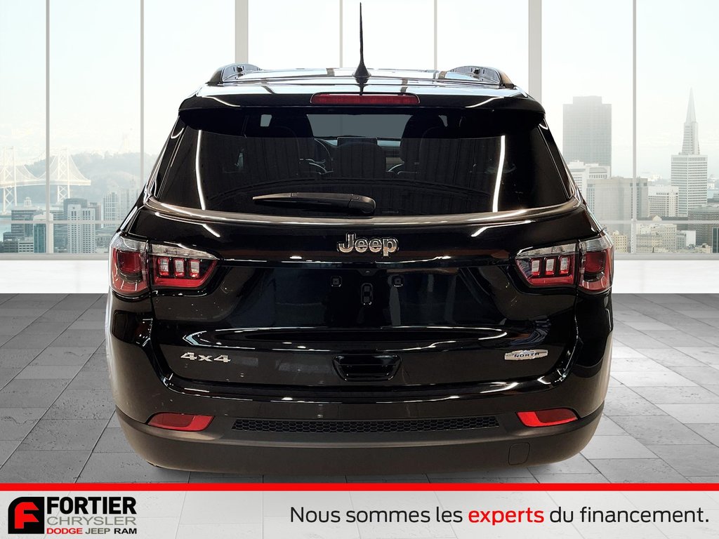 Jeep Compass North 2023 à Pointe-Aux-Trembles, Québec - 13 - w1024h768px