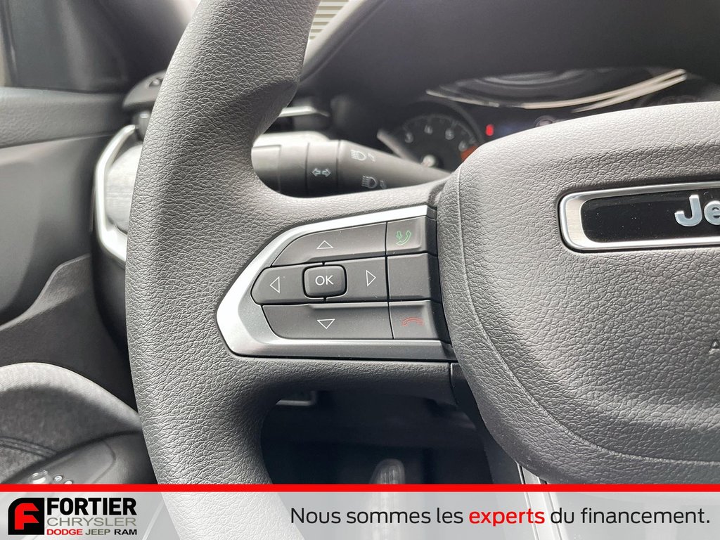 Jeep Compass SPORT 2024 à Pointe-Aux-Trembles, Québec - 17 - w1024h768px