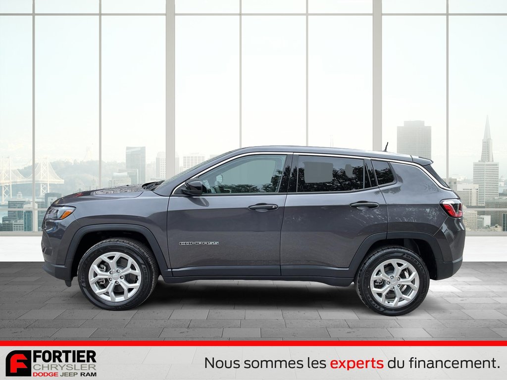 Jeep Compass SPORT 2024 à Pointe-Aux-Trembles, Québec - 9 - w1024h768px