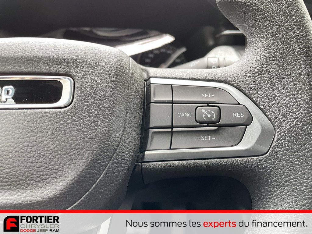 Jeep Compass SPORT 2024 à Pointe-Aux-Trembles, Québec - 18 - w1024h768px