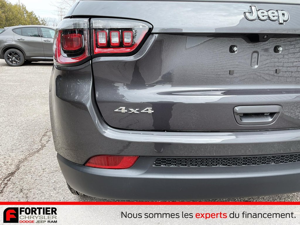 Jeep Compass SPORT 2024 à Pointe-Aux-Trembles, Québec - 6 - w1024h768px