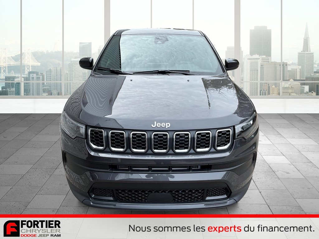 Jeep Compass SPORT 2024 à Pointe-Aux-Trembles, Québec - 4 - w1024h768px