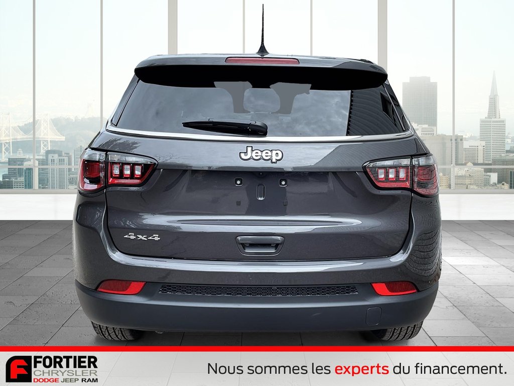 2024 Jeep Compass SPORT in Pointe-Aux-Trembles, Quebec - 5 - w1024h768px