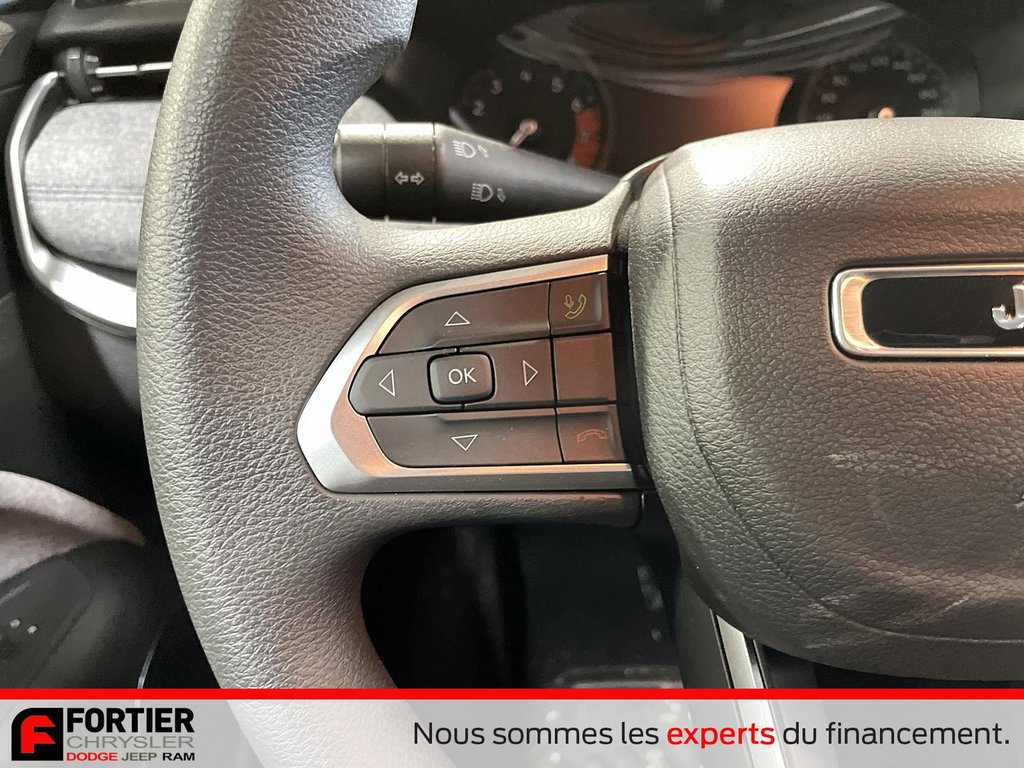 Jeep Compass SPORT 2024 à Pointe-Aux-Trembles, Québec - 18 - w1024h768px