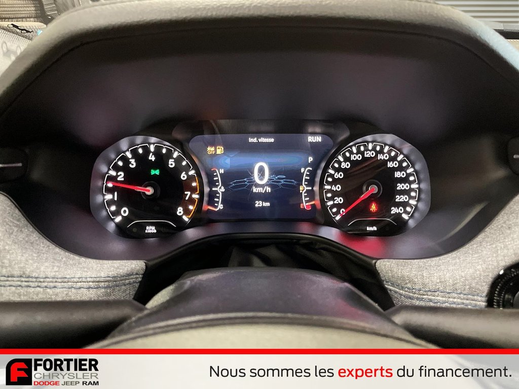 2024 Jeep Compass SPORT in Pointe-Aux-Trembles, Quebec - 21 - w1024h768px