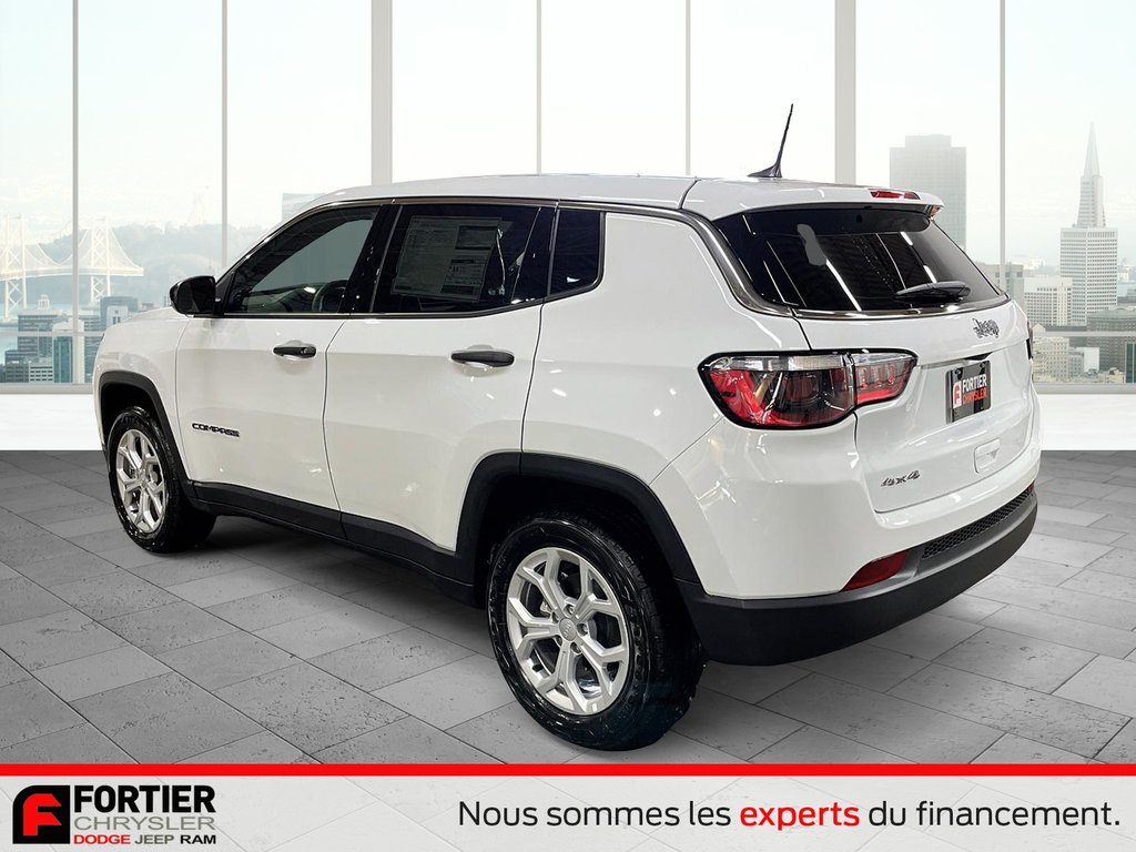 Jeep Compass SPORT 2024 à Pointe-Aux-Trembles, Québec - 9 - w1024h768px