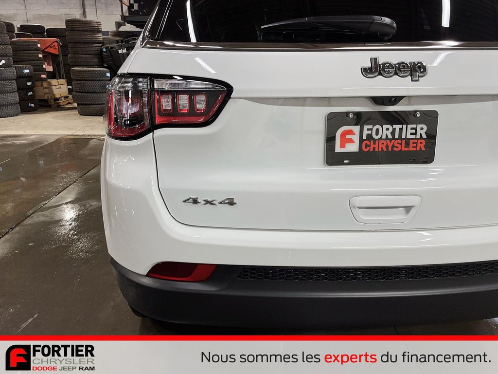 2024 Jeep Compass SPORT in Pointe-Aux-Trembles, Quebec - 5 - w1024h768px