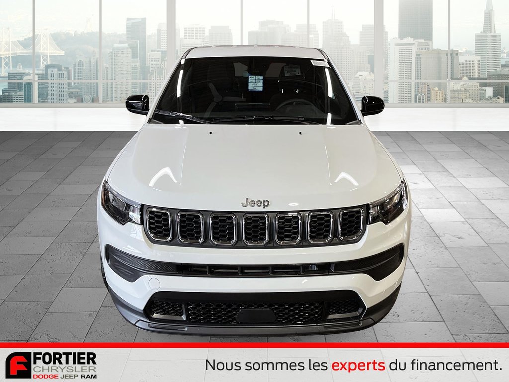 Jeep Compass SPORT 2024 à Pointe-Aux-Trembles, Québec - 3 - w1024h768px