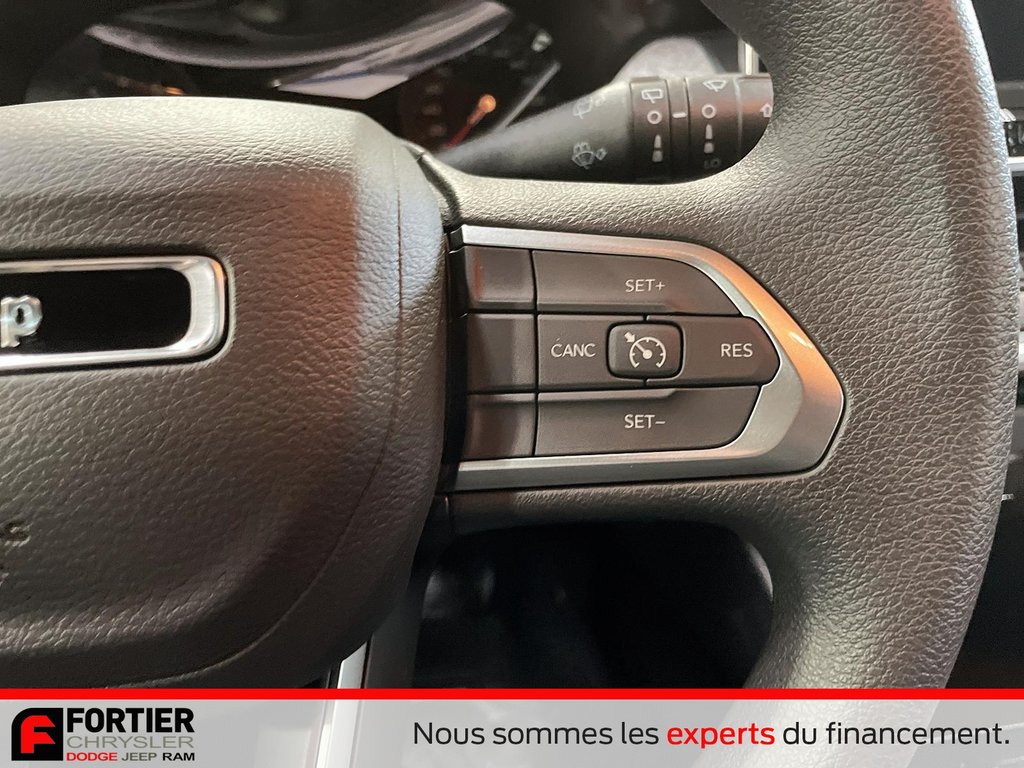 Jeep Compass SPORT 2024 à Pointe-Aux-Trembles, Québec - 17 - w1024h768px