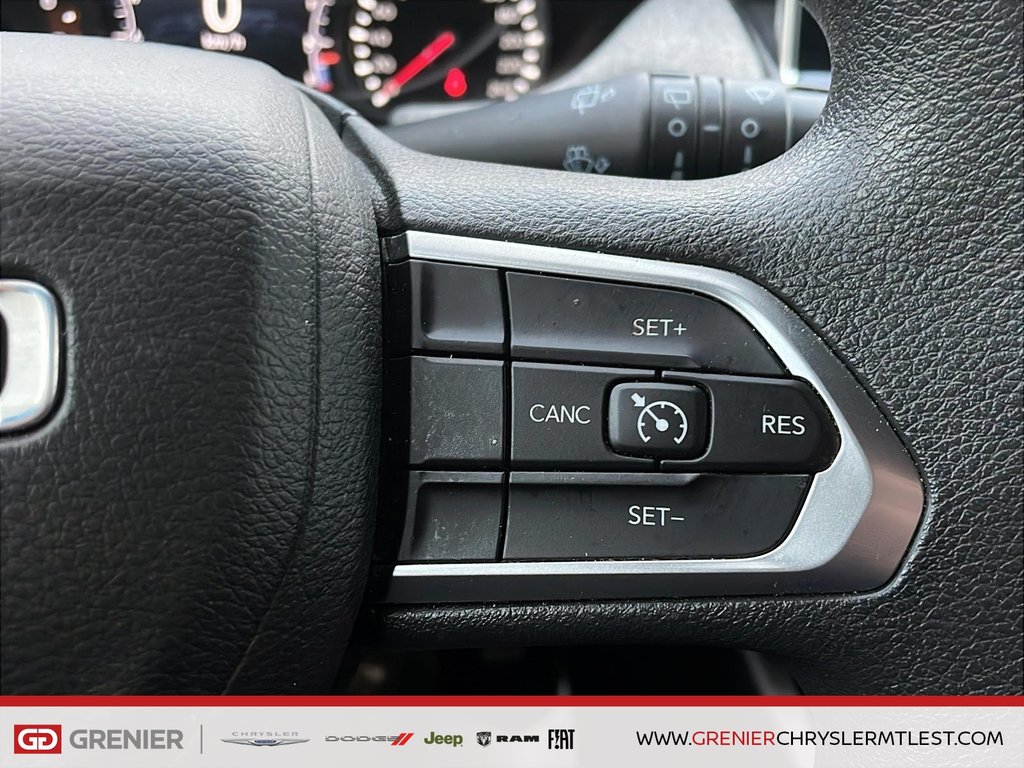 Jeep Compass SPORT + 4X4 + CARPLAY 2024 à Pointe-Aux-Trembles, Québec - 10 - w1024h768px