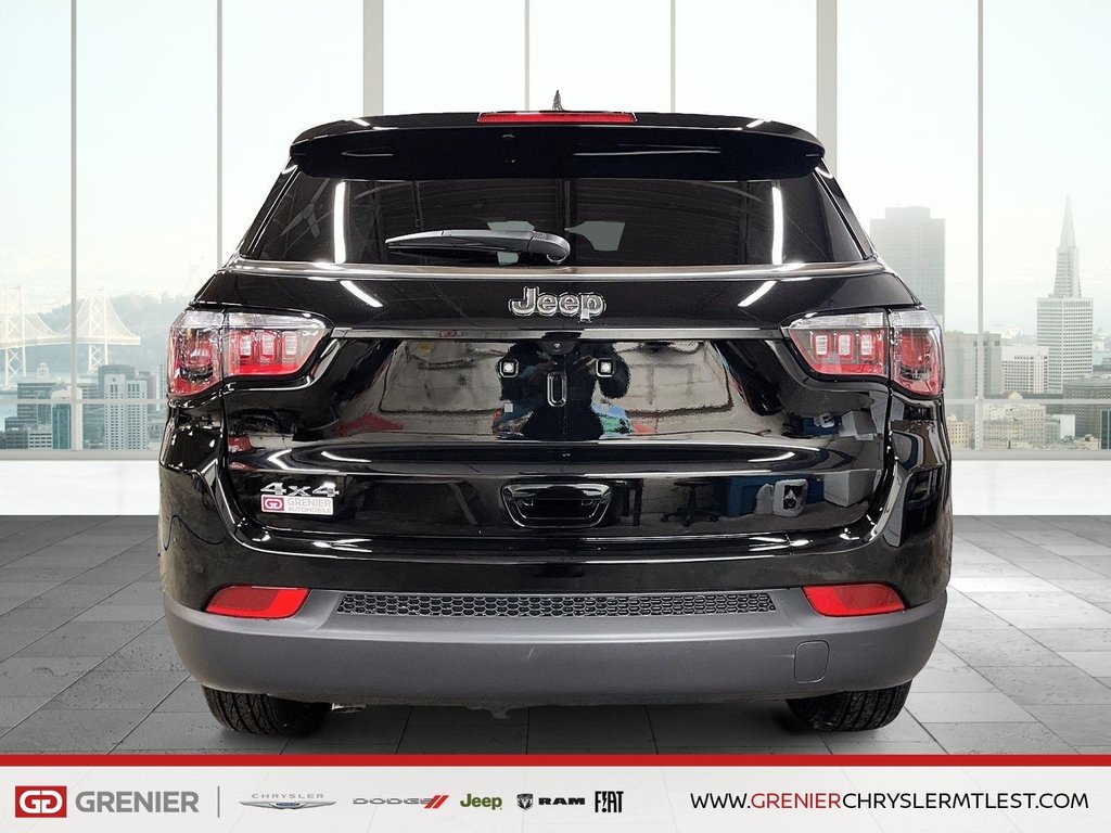 Jeep Compass Sport 2025 à Pointe-Aux-Trembles, Québec - 17 - w1024h768px
