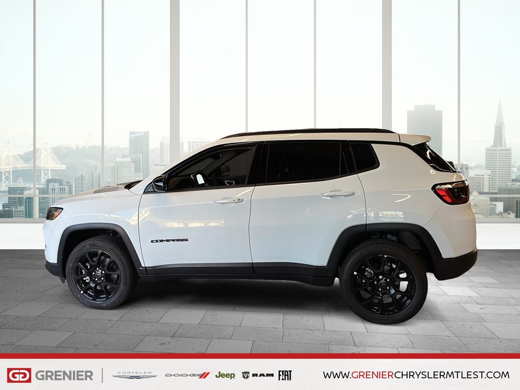 Jeep COMPASS ALTITUDE 2025 à Pointe-Aux-Trembles, Québec - 6 - w1024h768px