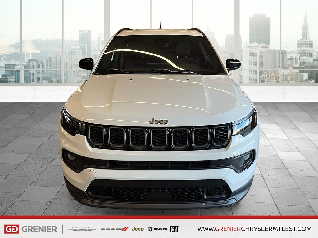 Jeep COMPASS ALTITUDE 2025 à Pointe-Aux-Trembles, Québec - 2 - w1024h768px