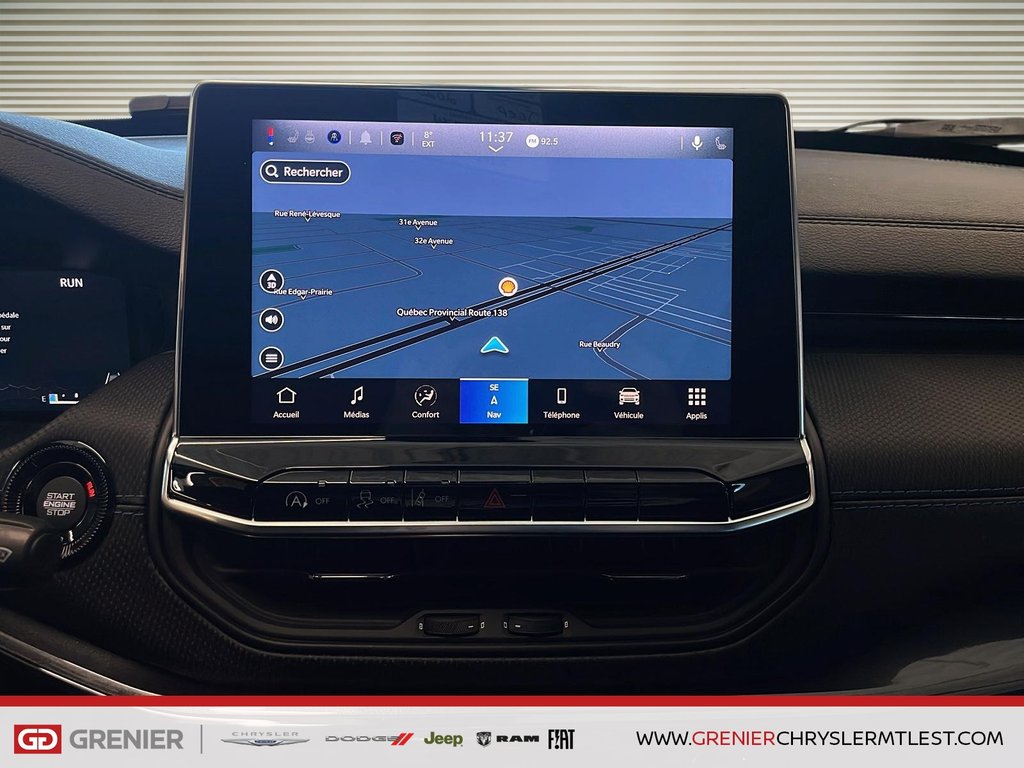 2025 Jeep COMPASS ALTITUDE in Pointe-Aux-Trembles, Quebec - 15 - w1024h768px