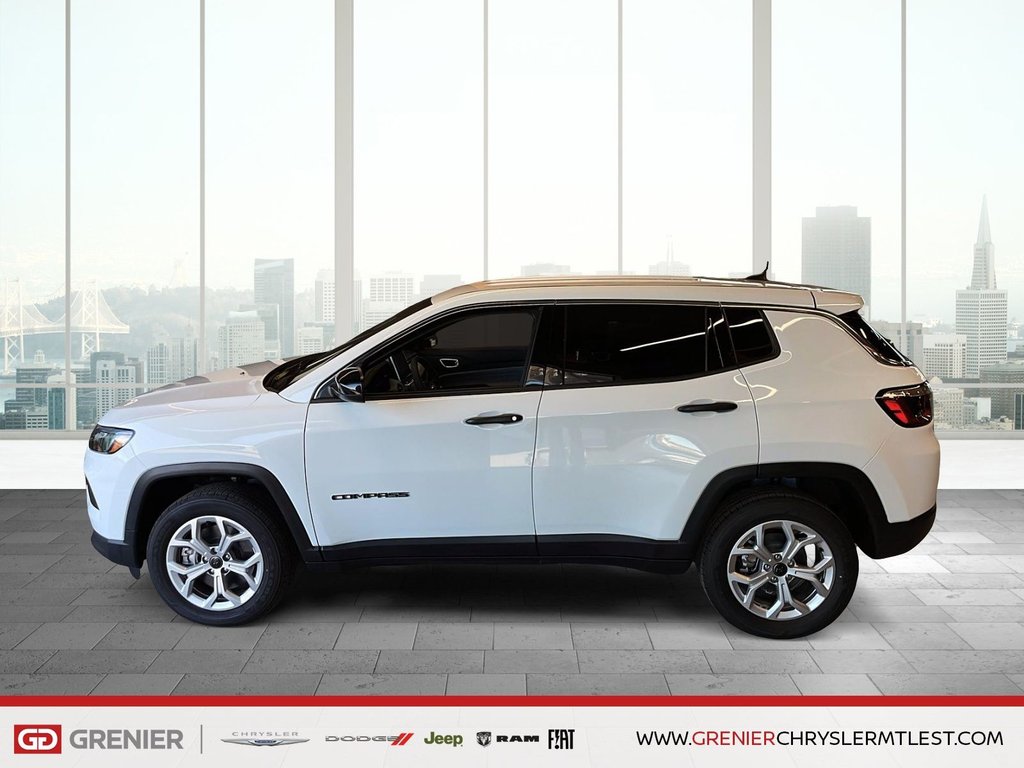 Jeep COMPASS SPORT 2025 à Pointe-Aux-Trembles, Québec - 5 - w1024h768px