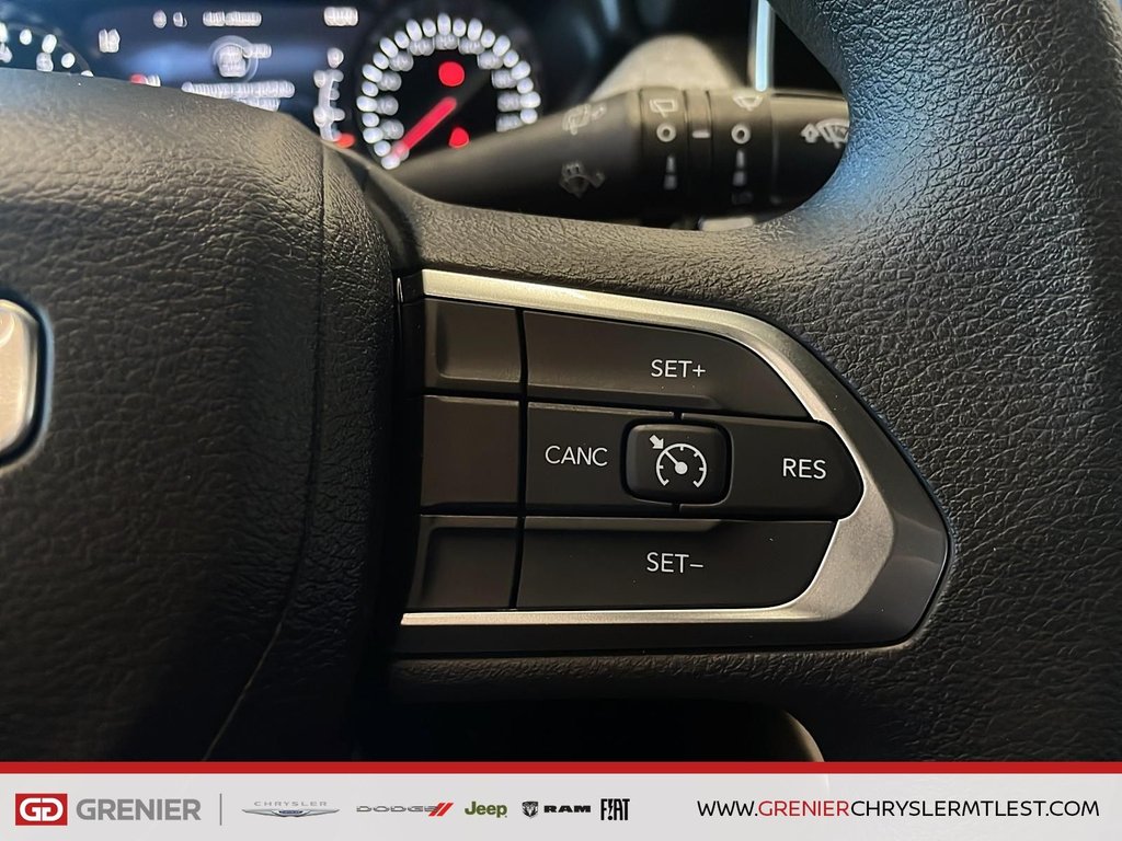 Jeep COMPASS SPORT 2025 à Pointe-Aux-Trembles, Québec - 10 - w1024h768px