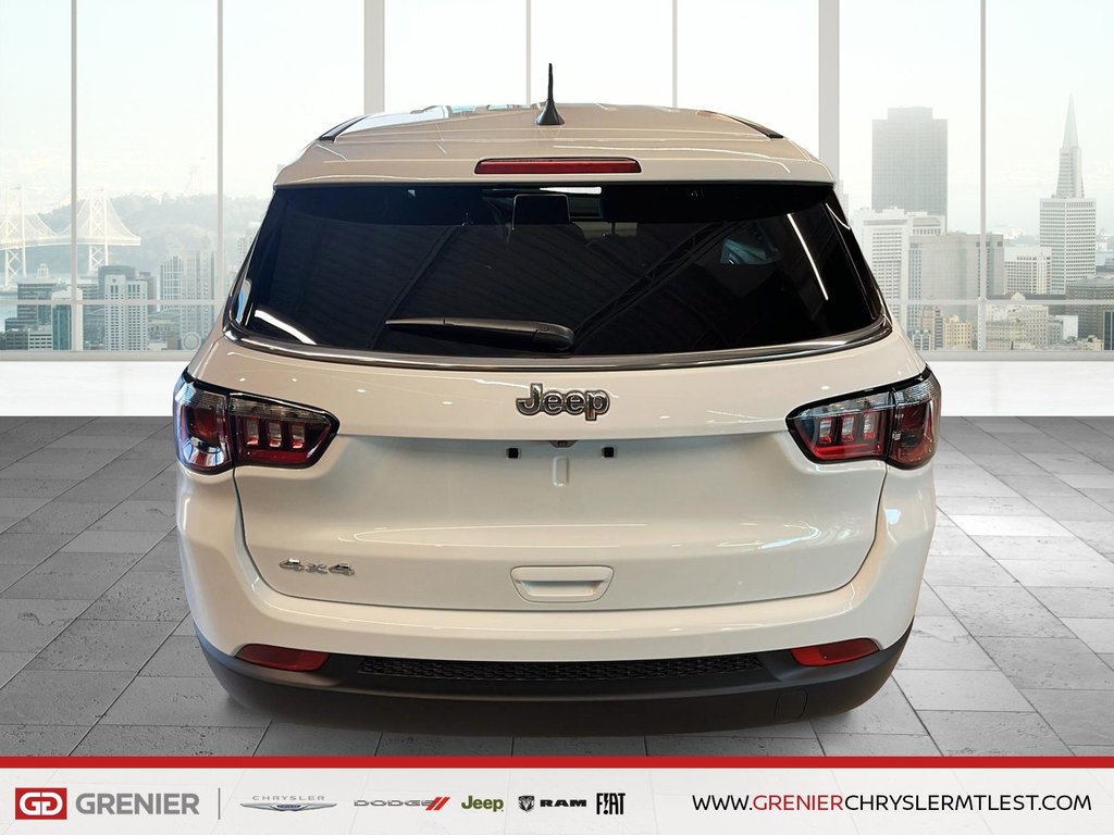 Jeep COMPASS SPORT 2025 à Pointe-Aux-Trembles, Québec - 3 - w1024h768px