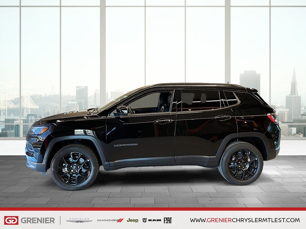 Jeep Compass ALTITUDE 2025 à Pointe-Aux-Trembles, Québec - 5 - w1024h768px