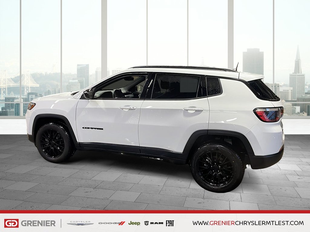 2025 Jeep Compass Altitude in Pointe-Aux-Trembles, Quebec - 6 - w1024h768px