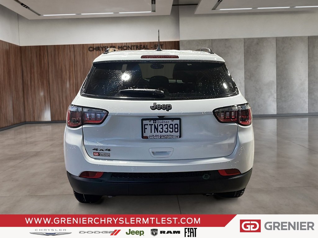 2025 Jeep Compass Altitude in Pointe-Aux-Trembles, Quebec - 3 - w1024h768px