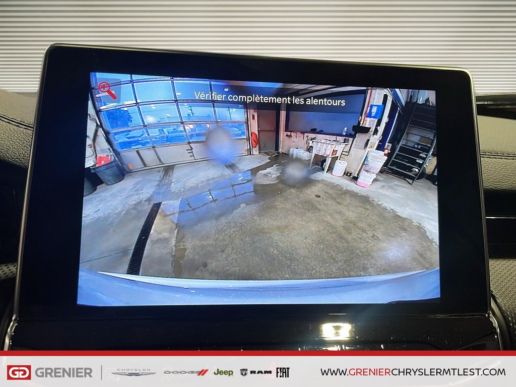 2025 Jeep Compass Altitude in Pointe-Aux-Trembles, Quebec - 13 - w1024h768px