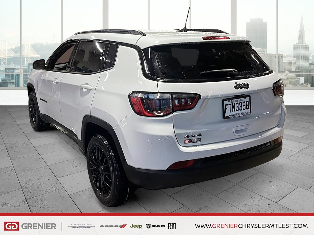 2025 Jeep Compass Altitude in Pointe-Aux-Trembles, Quebec - 5 - w1024h768px