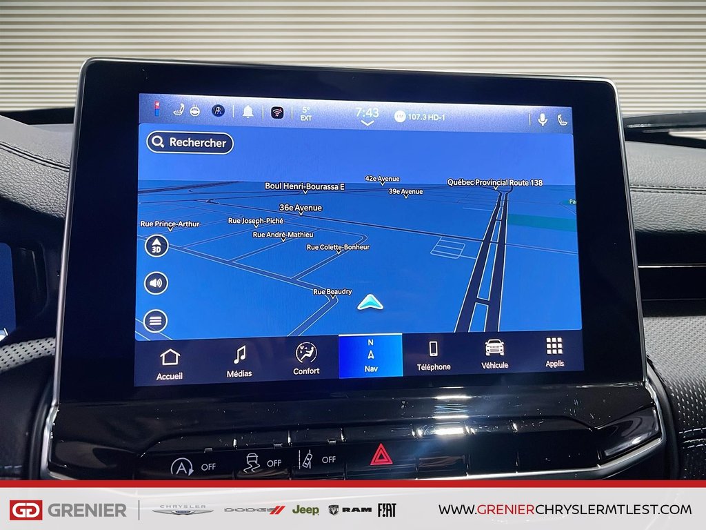 2025 Jeep Compass Altitude in Pointe-Aux-Trembles, Quebec - 14 - w1024h768px