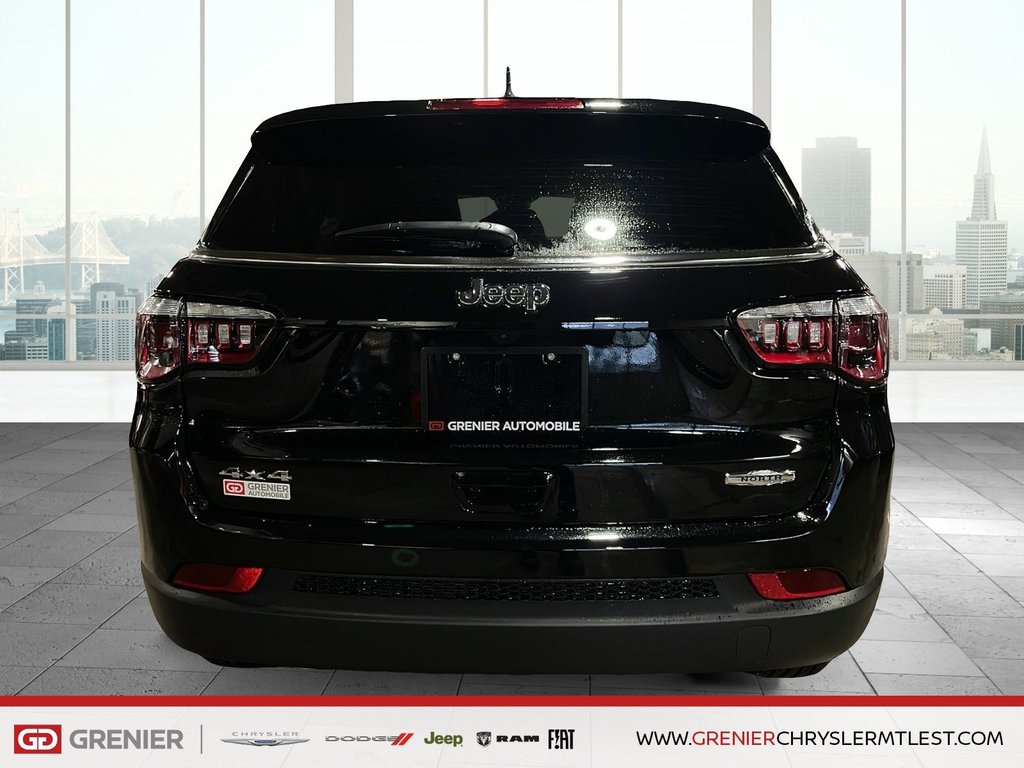Jeep Compass North 2025 à Pointe-Aux-Trembles, Québec - 3 - w1024h768px