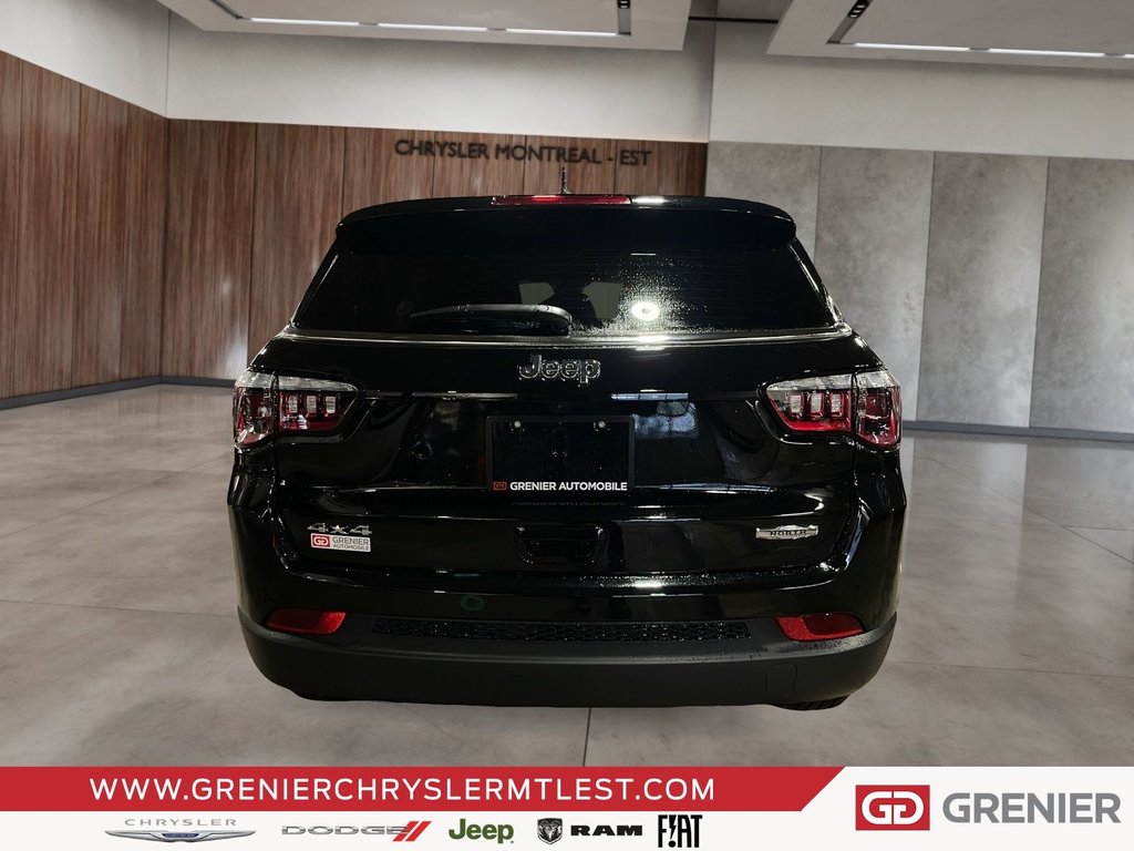 2025 Jeep Compass North in Pointe-Aux-Trembles, Quebec - 3 - w1024h768px