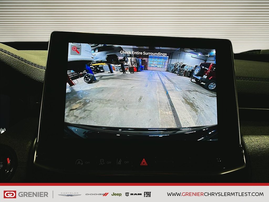 Jeep Compass North 2025 à Pointe-Aux-Trembles, Québec - 14 - w1024h768px