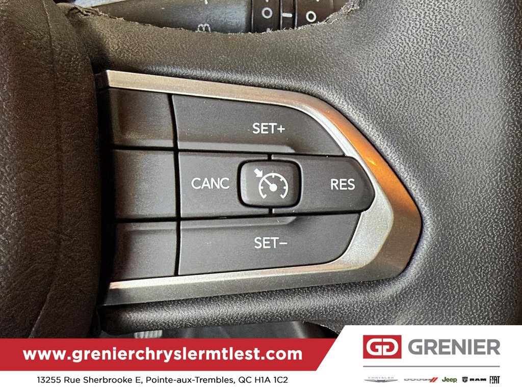 2025 Jeep Compass North in Pointe-Aux-Trembles, Quebec - 15 - w1024h768px