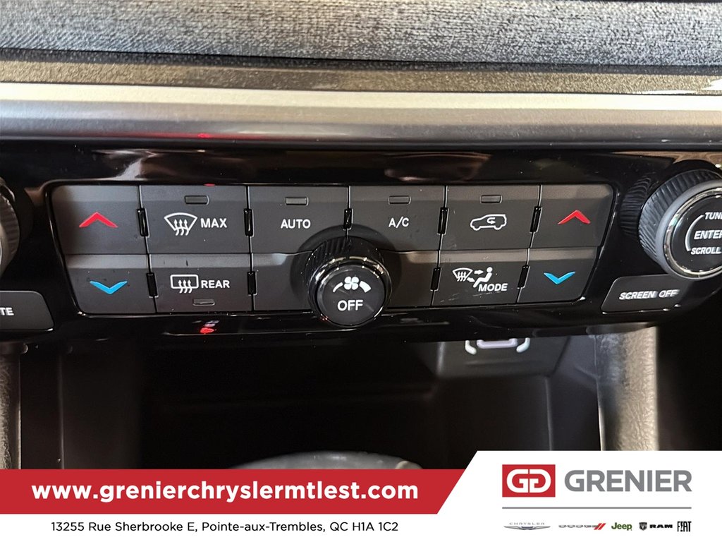 2025 Jeep Compass North in Pointe-Aux-Trembles, Quebec - 18 - w1024h768px
