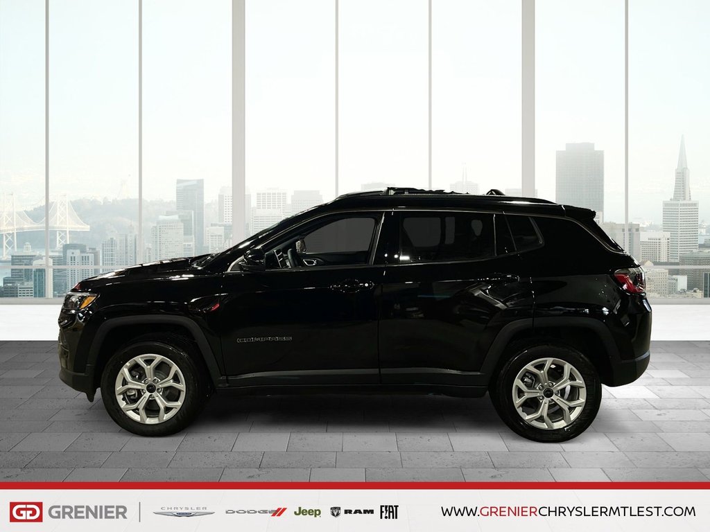 Jeep Compass North 2025 à Pointe-Aux-Trembles, Québec - 5 - w1024h768px