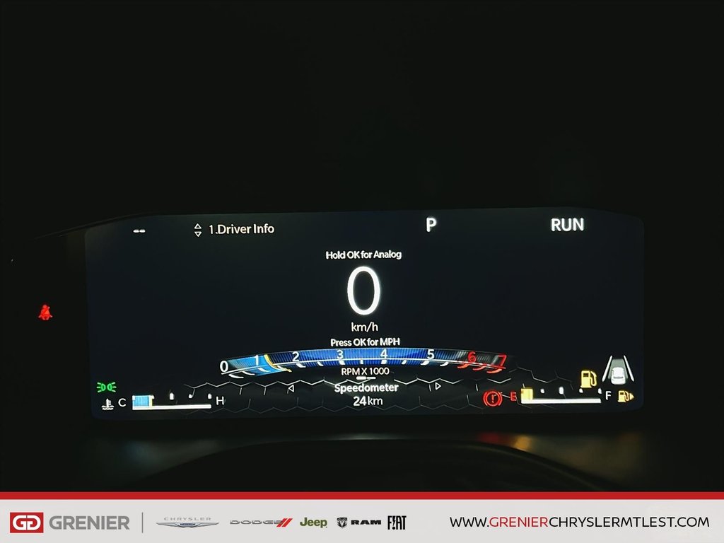 Jeep Compass North 2025 à Pointe-Aux-Trembles, Québec - 12 - w1024h768px