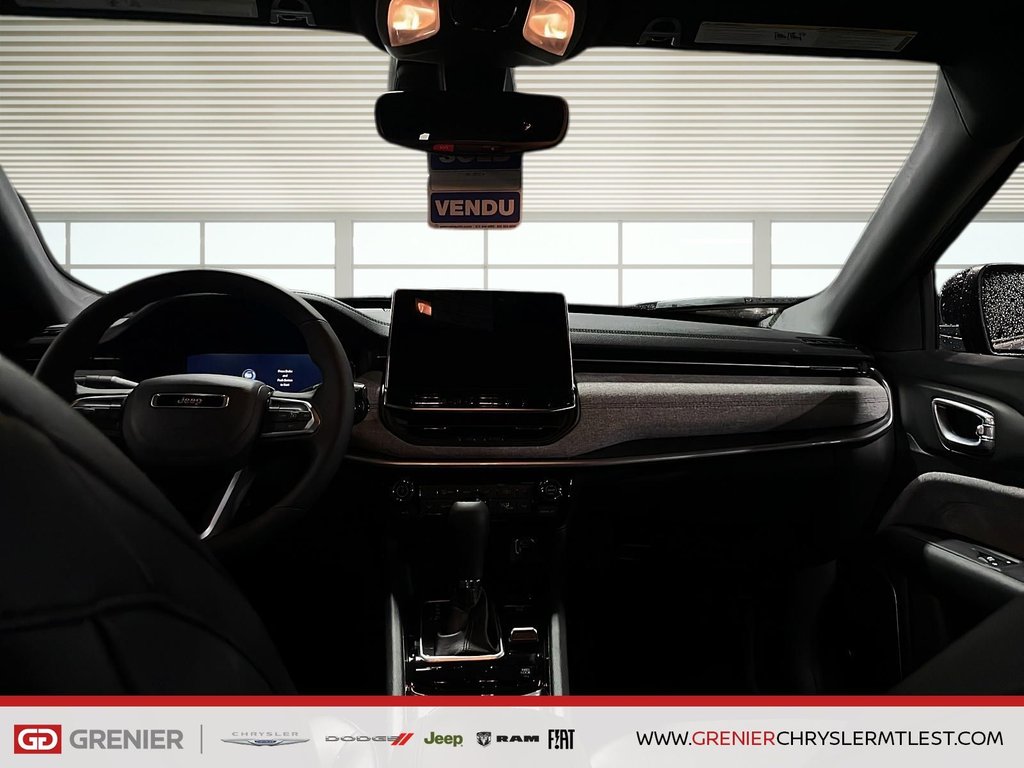 Jeep Compass North 2025 à Pointe-Aux-Trembles, Québec - 8 - w1024h768px