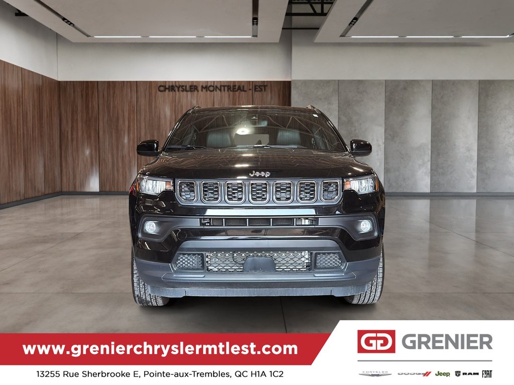 2025 Jeep Compass North in Pointe-Aux-Trembles, Quebec - 7 - w1024h768px