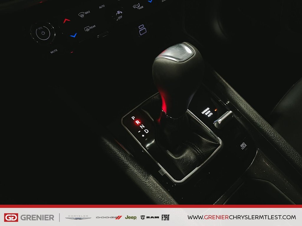 Jeep Compass North 2025 à Pointe-Aux-Trembles, Québec - 13 - w1024h768px