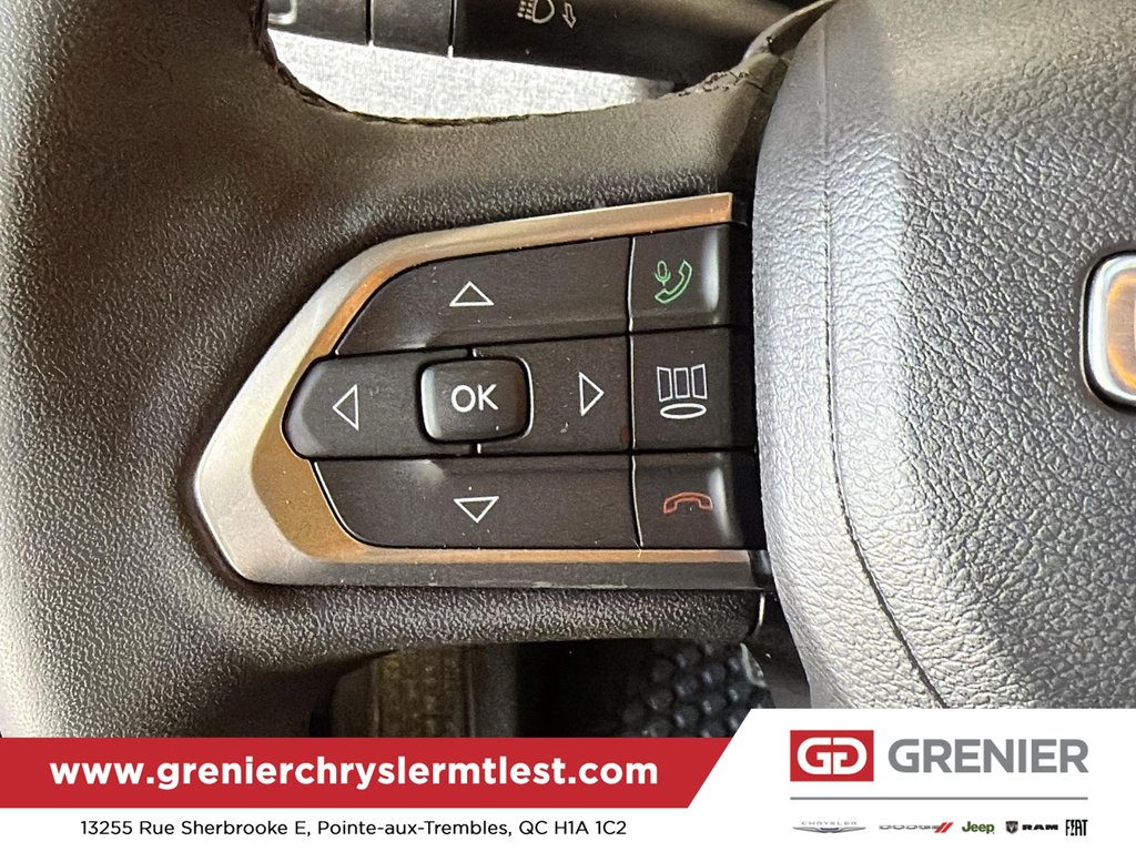 2025 Jeep Compass North in Pointe-Aux-Trembles, Quebec - 14 - w1024h768px