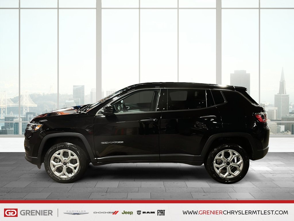 2026 Jeep Compass SPORT in Pointe-Aux-Trembles, Quebec - 5 - w1024h768px
