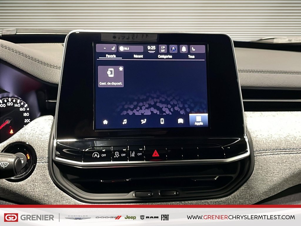 2026 Jeep Compass SPORT in Pointe-Aux-Trembles, Quebec - 15 - w1024h768px