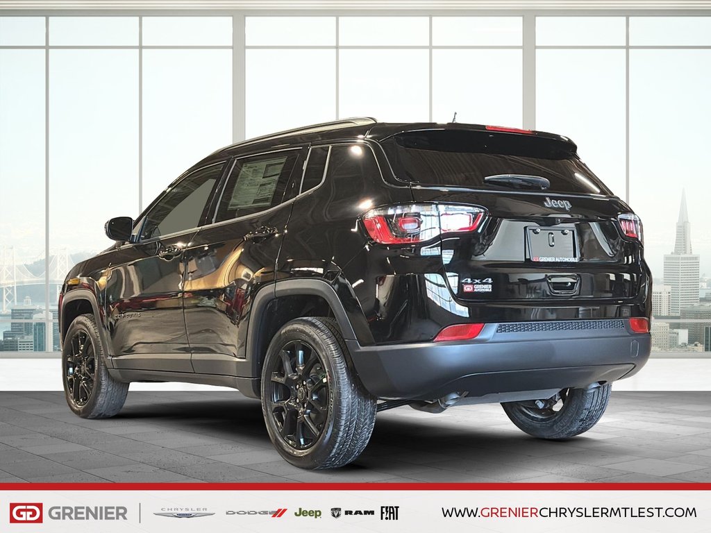 Jeep Compass NORTH 2026 à Pointe-Aux-Trembles, Québec - 5 - w1024h768px